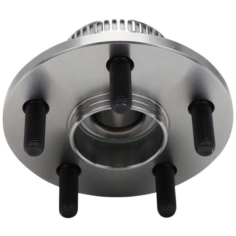 DRIVESTAR 512167 Rear Wheel Hub & Bearing 2000-02 for Chrysler Neon, 2000-05 for Dodge Neon, 2000-01 for Plymouth Neon, 2001-10 for Chrysler PT Cruiser, 2003-05 for Dodge SX, 5 Lugs w/ABS(Pair) - Image 3